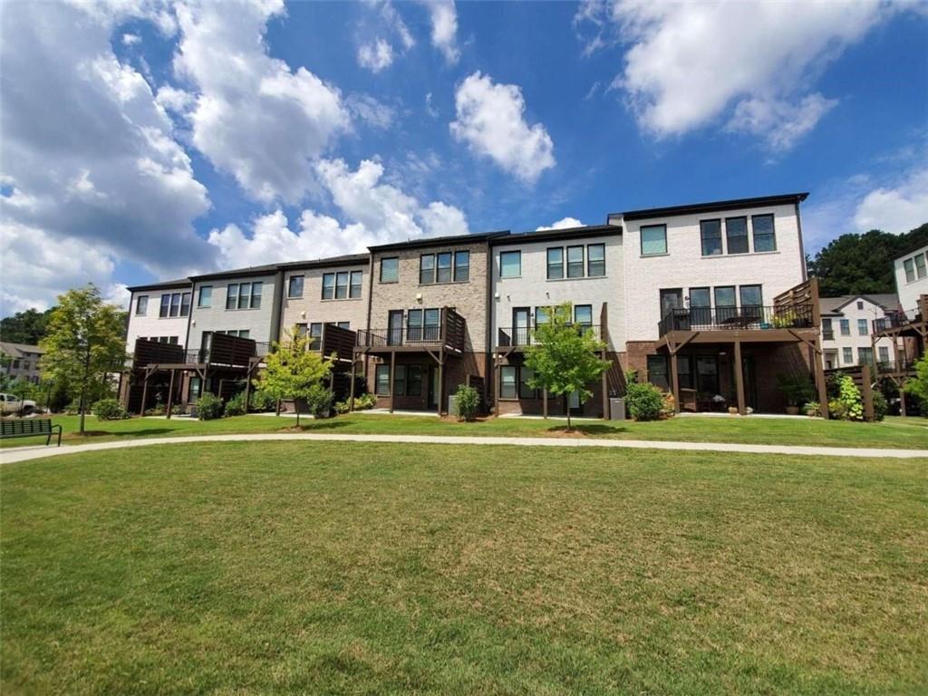 4191 Wisconsin Drive, Dunwoody, Georgia image 5