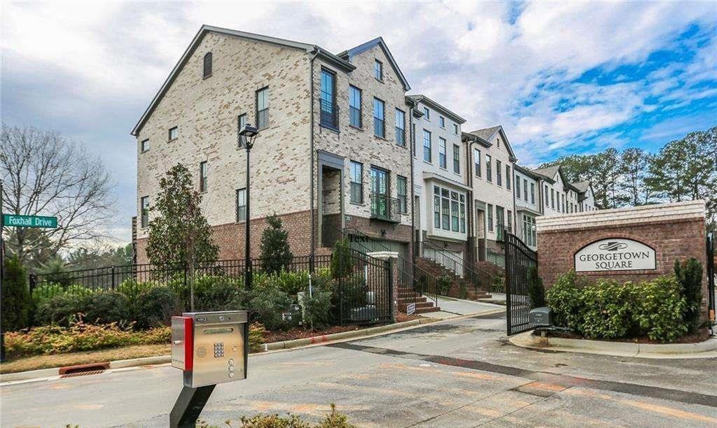 4191 Wisconsin Drive, Dunwoody, Georgia image 3