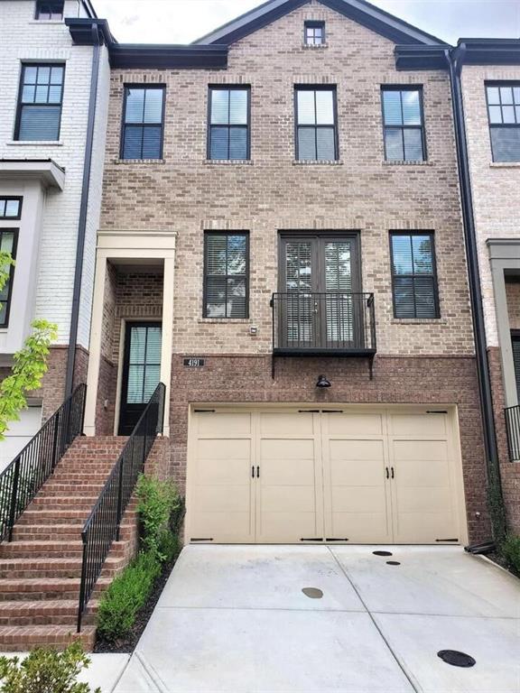 4191 Wisconsin Drive, Dunwoody, Georgia image 1