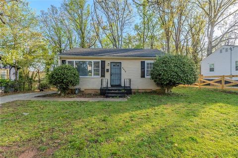 2070 Perkerson Road SW Atlanta GA 30310