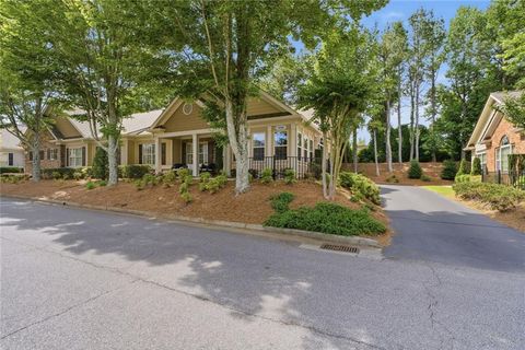 Condo For Sale - 1035 Brook Knoll Lane<br/> Cumming, GA 30041