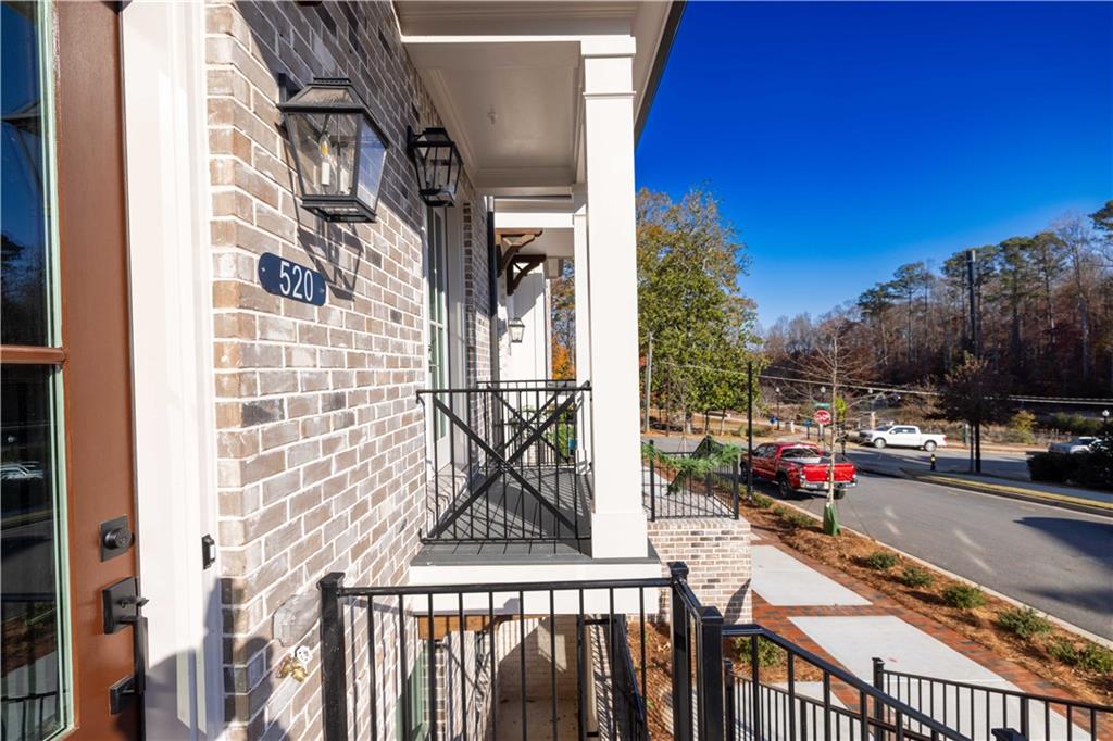 520 Fisher Drive #44, Alpharetta, Georgia image 7