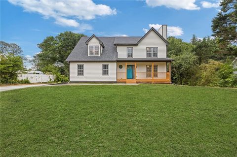 470 Brackin Trace Grayson GA 30017
