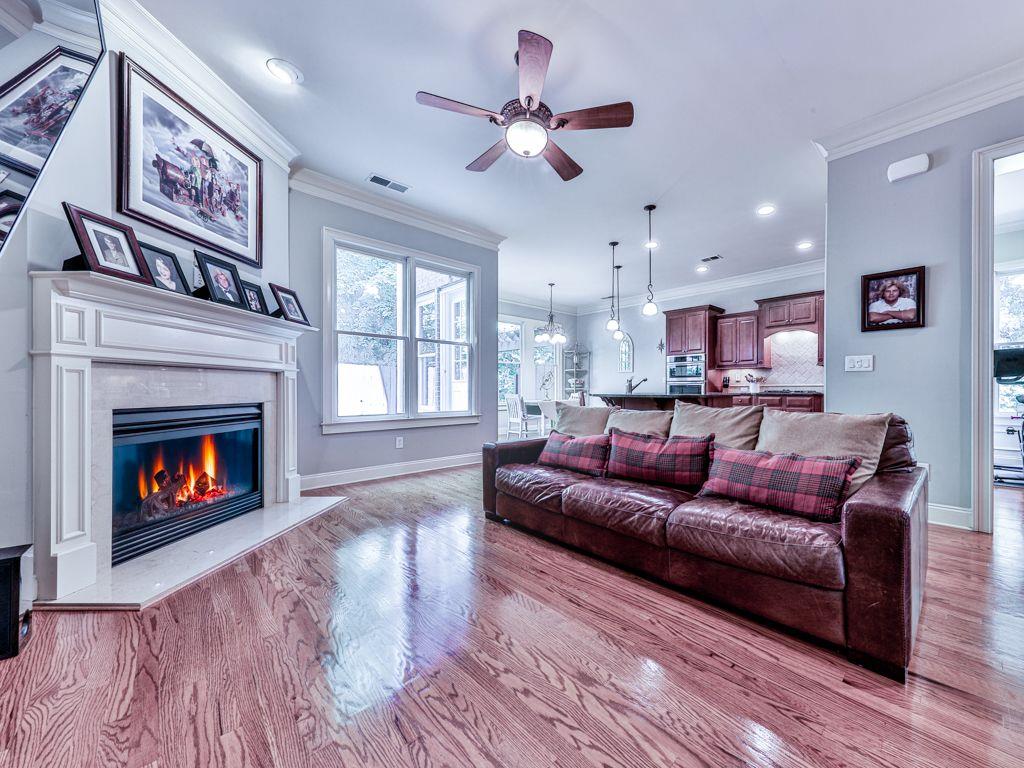 5605 Waters Edge Trail, Roswell, Georgia image 8