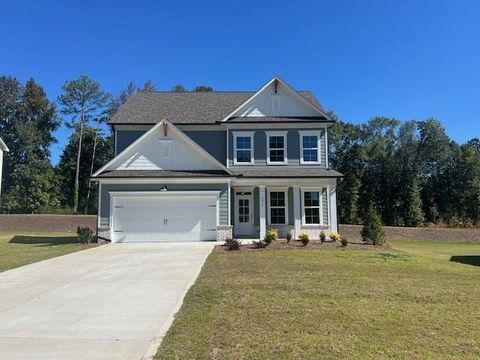 A home in Snellville