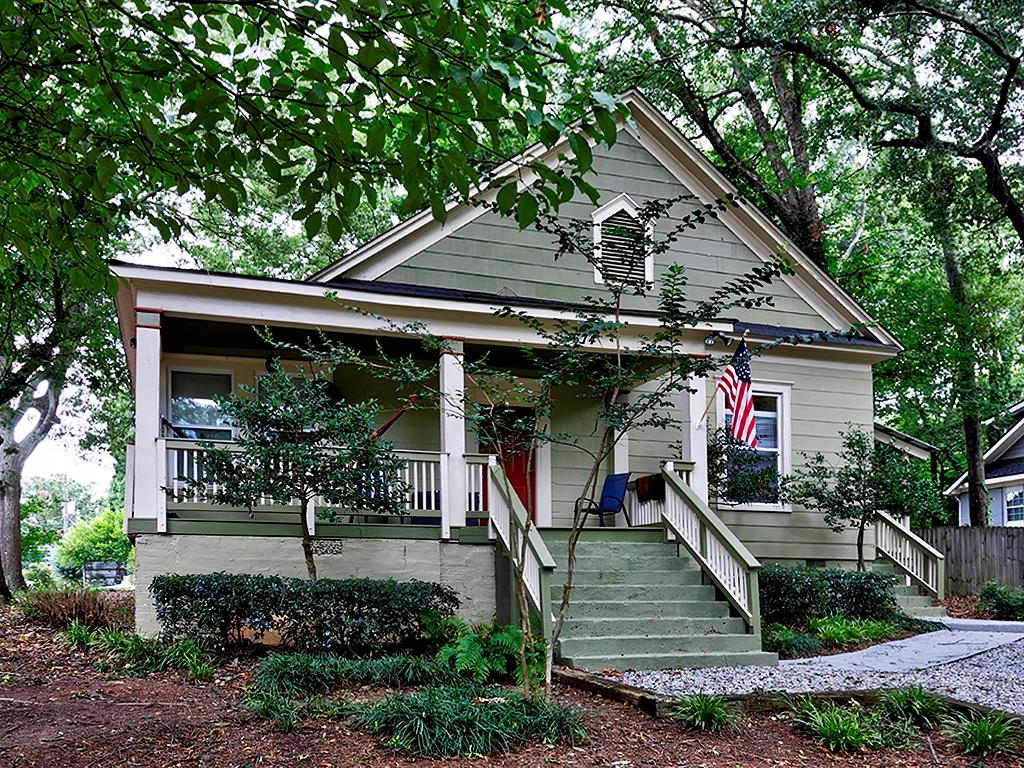 Historic College Park - Residential Lease