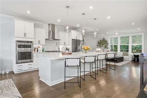 Photo of 1342 Stanley Park Drive, Decatur, GA 30033 (MLS # 7707128)