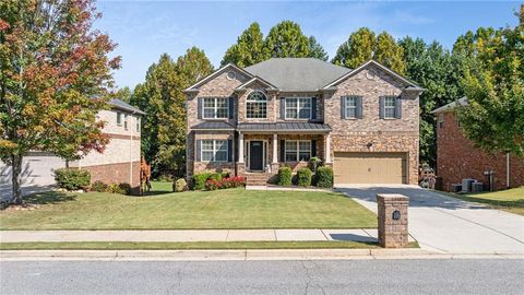 Photo of 4395 Saint Andrews Crest Drive, Cumming, GA 30040 (MLS # 7654946)