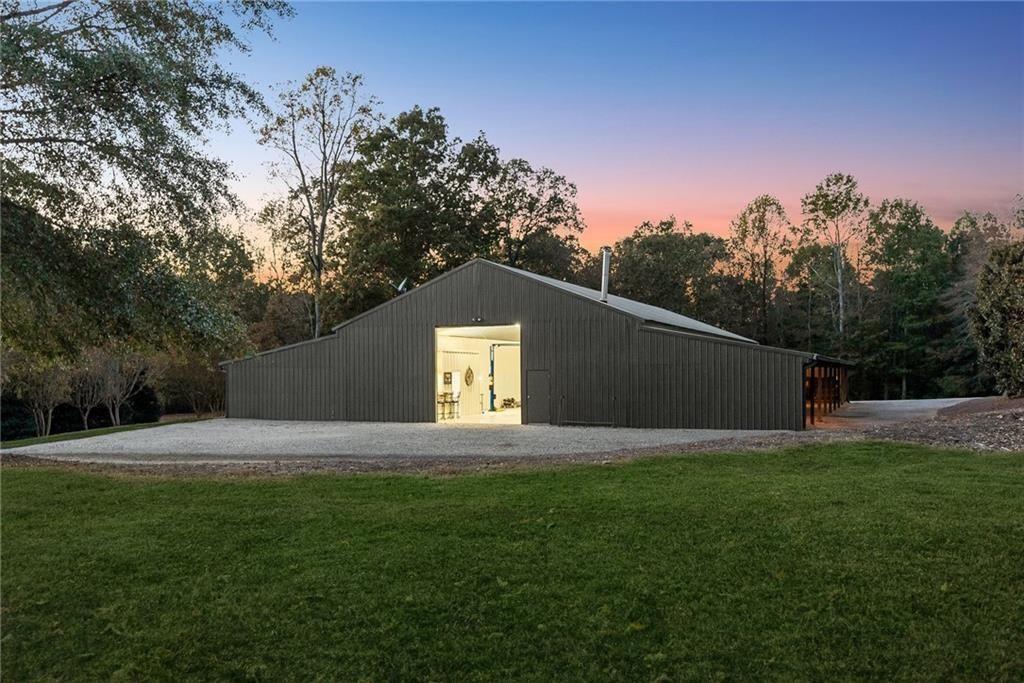 Photo 1 of 22 — 1706 Blacks Mill Road, Dawsonville, GA 30534