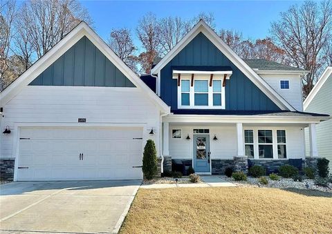 A home in Braselton