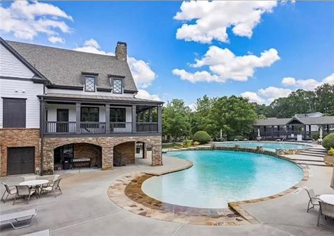 A home in Braselton