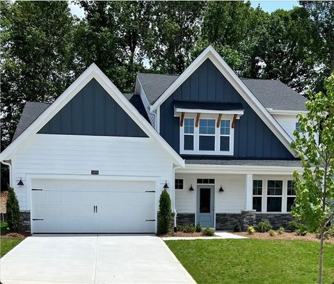 A home in Braselton