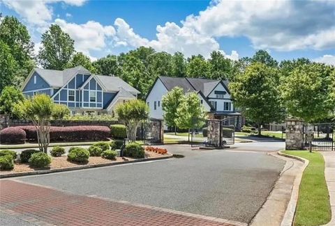 A home in Braselton