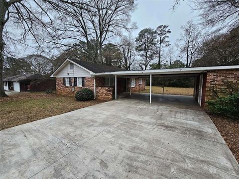 A home in Lawrenceville