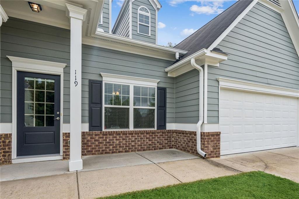 119 Cherokee Reserve Circle