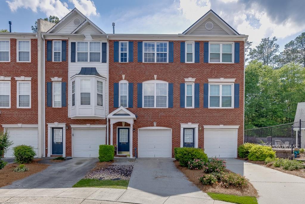 3194 Mill Springs Circle, Buford, Georgia image 1