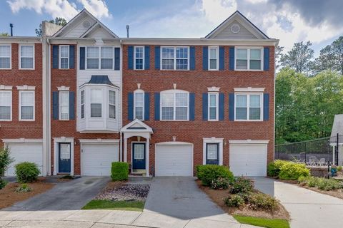3194 Mill Springs Circle Buford GA 30519