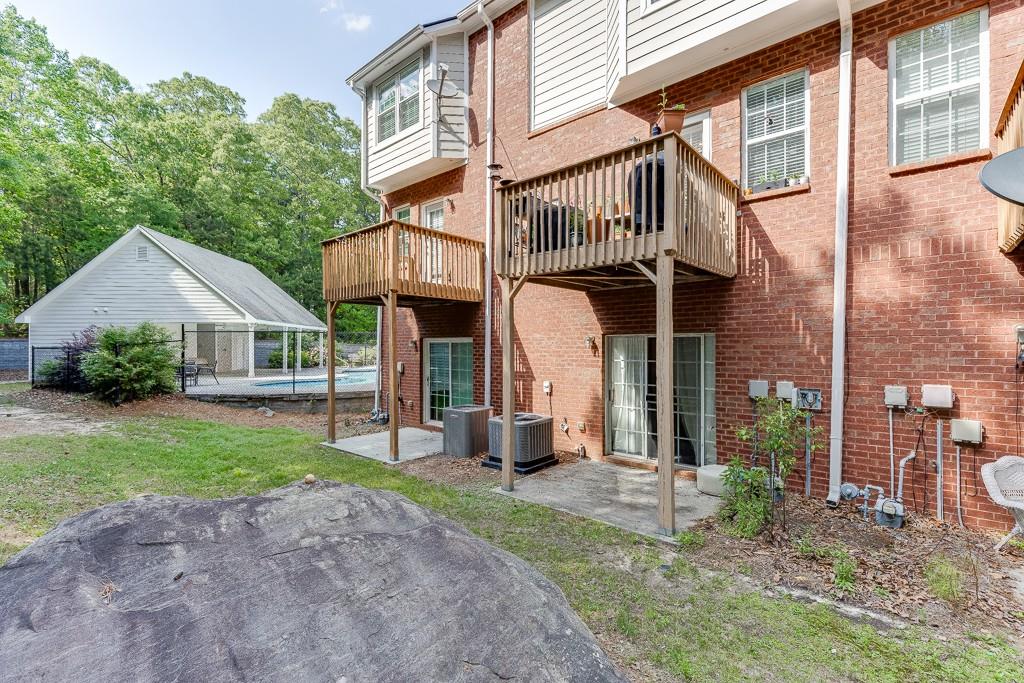 3194 Mill Springs Circle, Buford, Georgia image 32