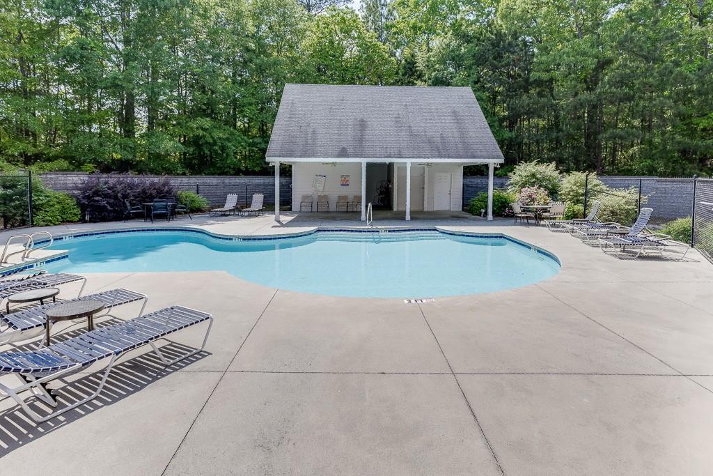 3194 Mill Springs Circle, Buford, Georgia image 33