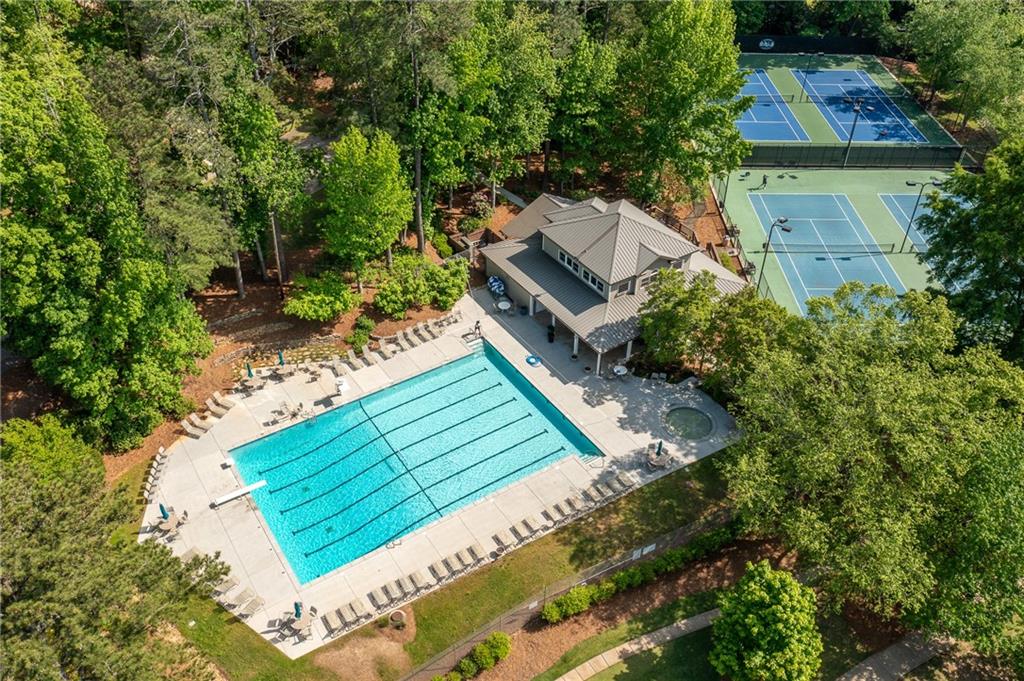 448 Teal Court, Roswell, Georgia image 41