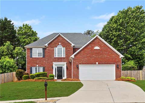 Homes For Sale - 1432 Fairdale Court<br/> Dacula, GA 30019