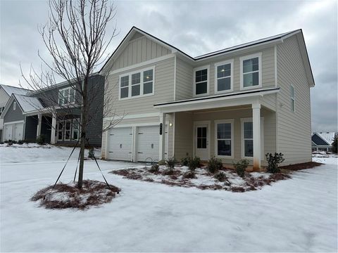 A home in Conyers