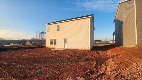 A home in Conyers