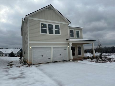 A home in Conyers