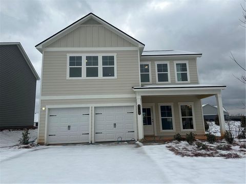 A home in Conyers