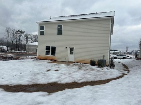 A home in Conyers