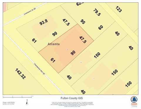 Unimproved Land in Atlanta GA 3 Charleston Avenue.jpg