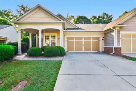 Townhouse For Sale - 6136 Longleaf Drive<br/> Hall County, Hoschton, GA 30548