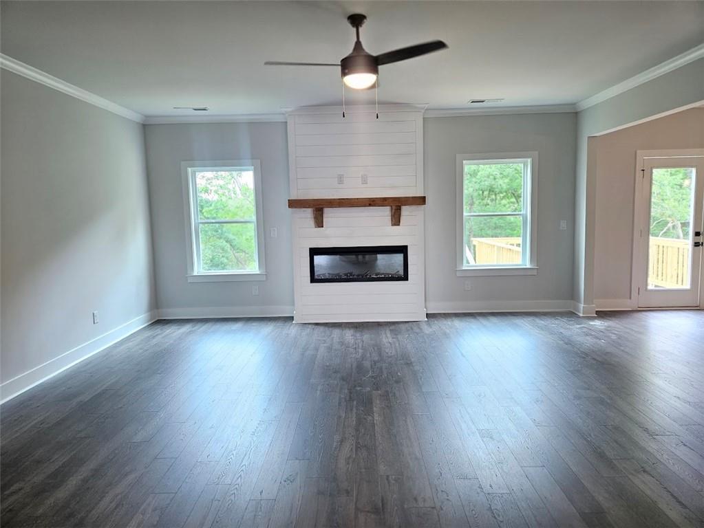 195 Silvercrest Drive, Acworth, Georgia image 19