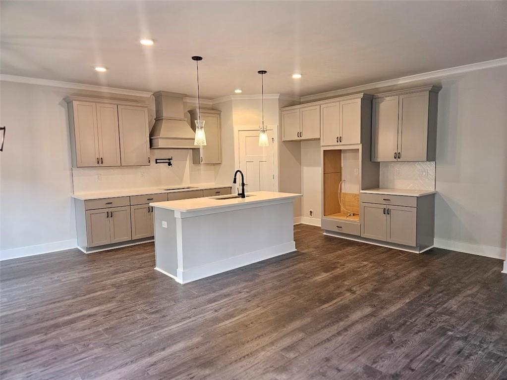 195 Silvercrest Drive, Acworth, Georgia image 14