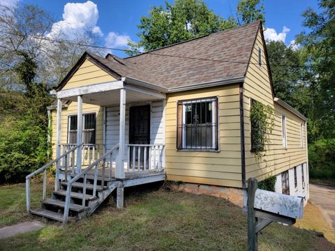 A home in Atlanta