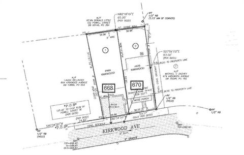 668 Kirkwood Avenue Atlanta GA 30316