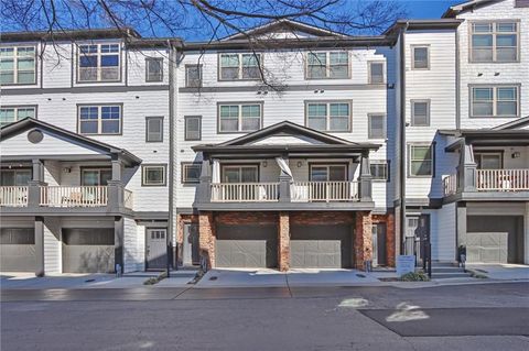 215 Semel Drive NW 453 Atlanta GA 30309