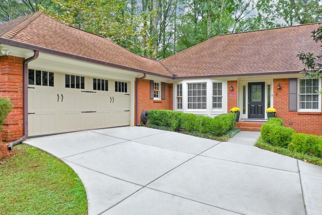 3844 High Shoals Drive