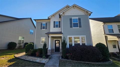 A home in Flowery Branch