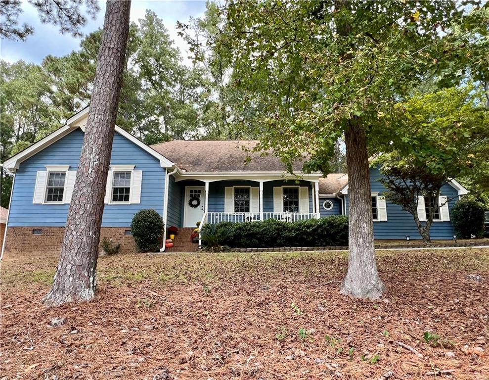 1955 Skyland Glen Drive