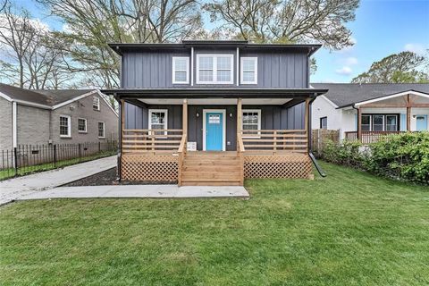 A home in Decatur