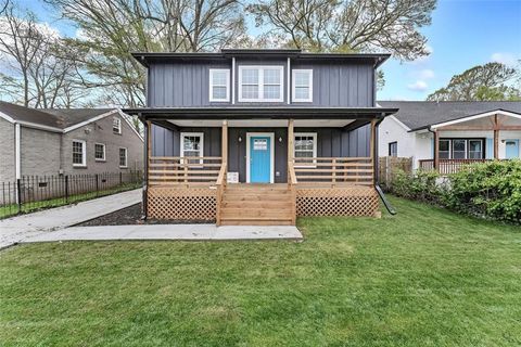2447 LYNN IRIS Drive Decatur GA 30032