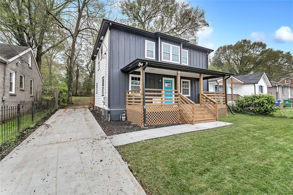 2447 LYNN IRIS Drive