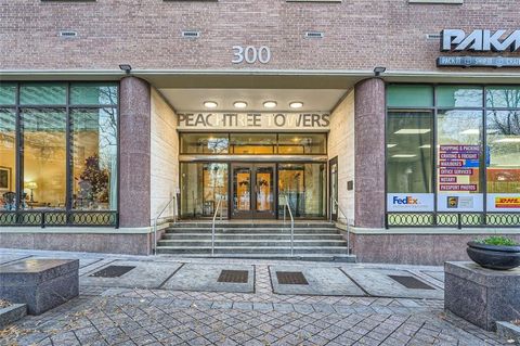 300 W Peachtree Street 12A Atlanta GA 30308