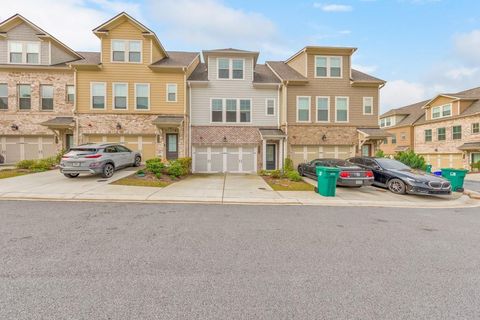 Photo of 6304 Brookwater View, Mableton, GA 30126 (MLS # 7563682)