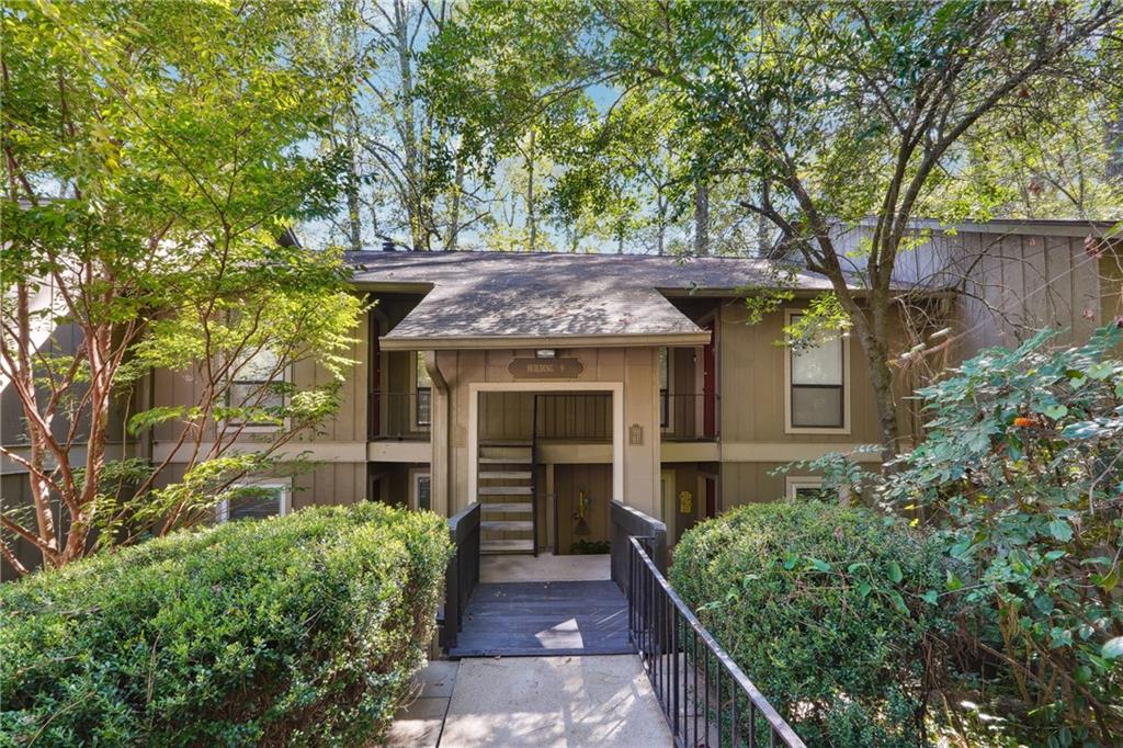 8740 Roswell Road #UNIT 9G, Sandy Springs, Georgia image 1