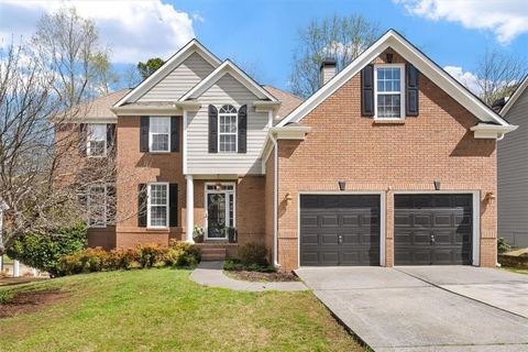 Homes For Sale - 508 Chestnut Walk<br/> Canton, GA 30114