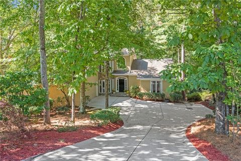 A home in Roswell