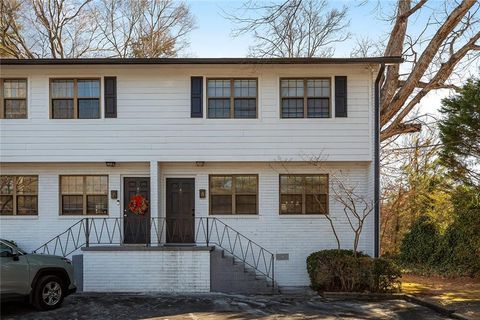 1687 Briarcliff Road NE 8 Atlanta GA 30306