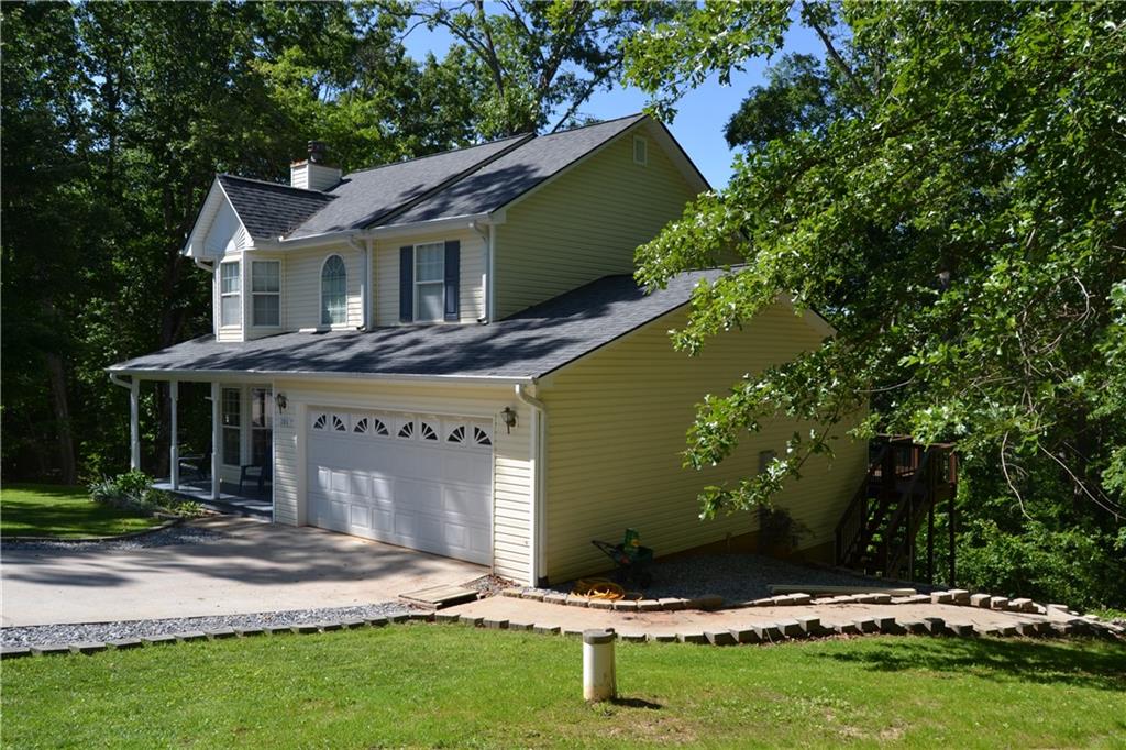 Wagon Creek - Residential